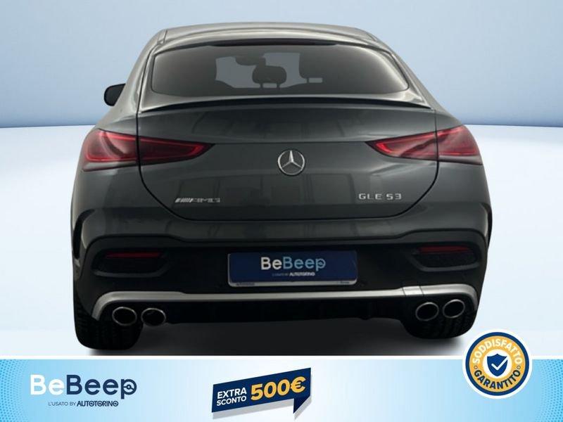 Mercedes-Benz GLE Coupé GCOUPE 53 MHEV (EQ-BOOST) AMG PREMIUM PLUS 4MAT