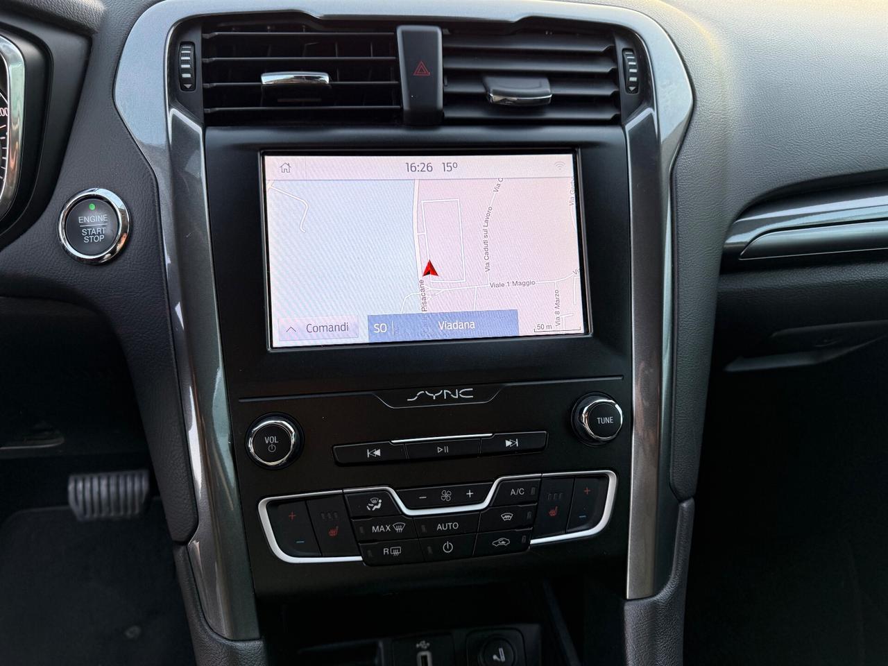 Ford Mondeo 2.0 150 CV S&S aut. SW Titanium Business