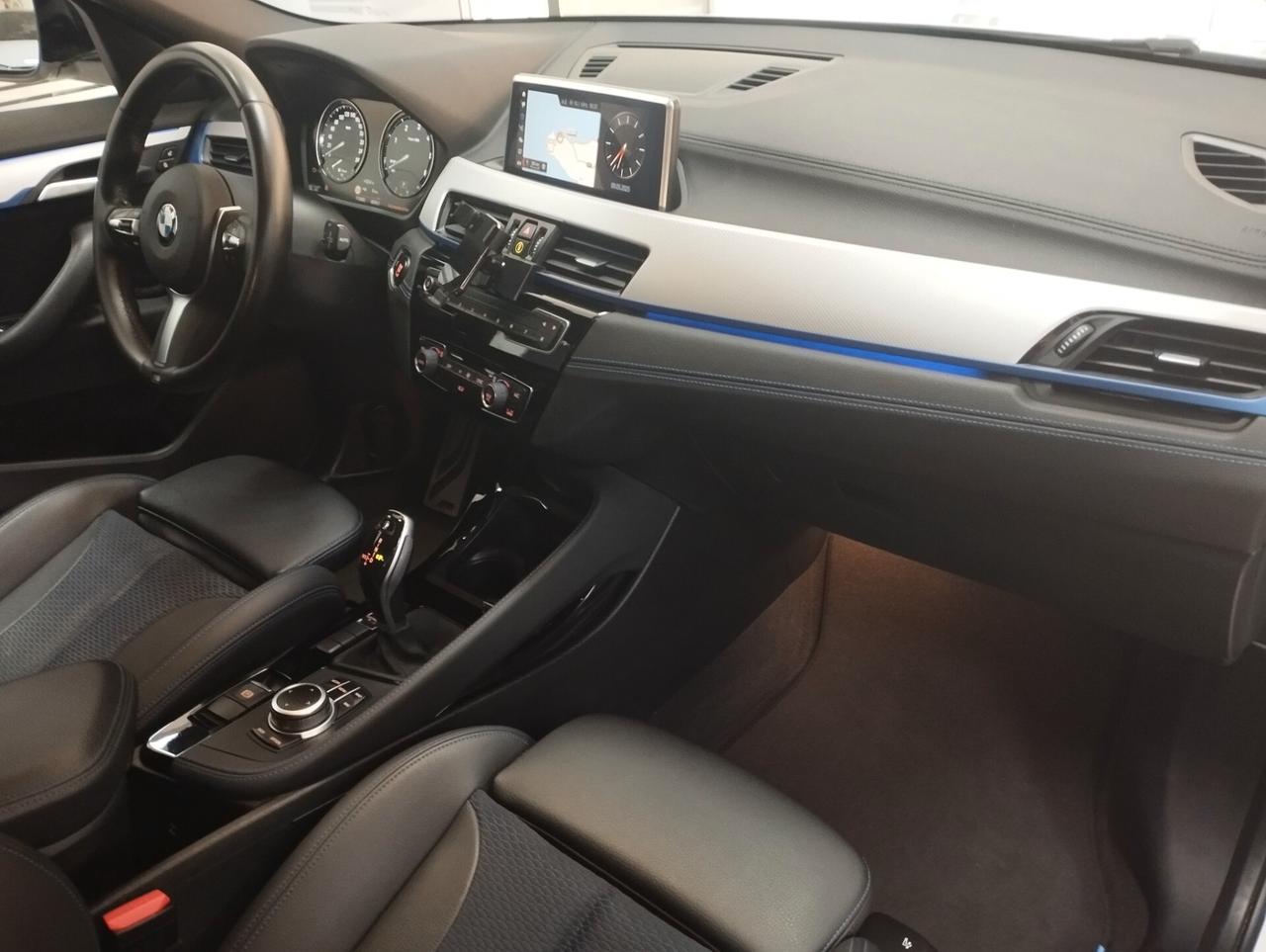 Bmw X2 sDrive18d Msport