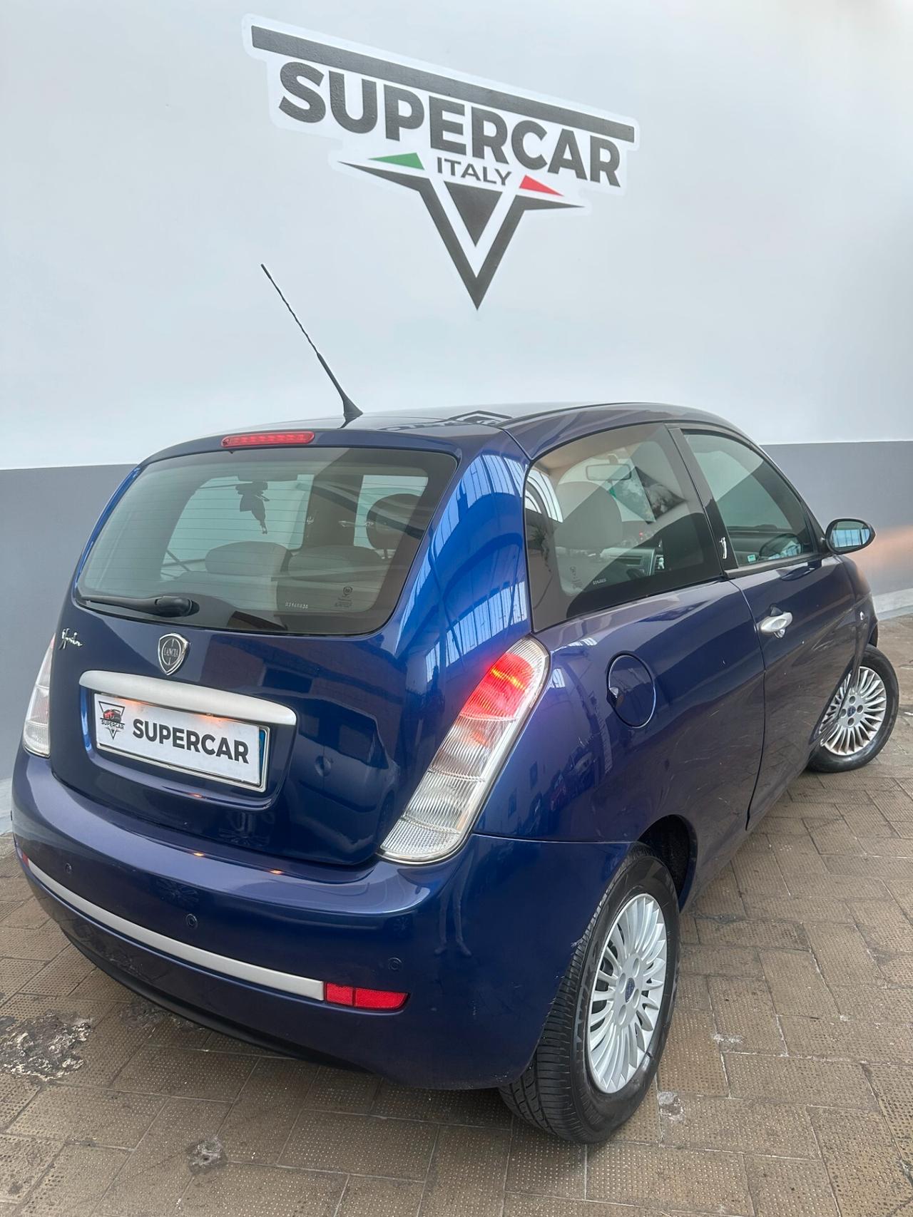 Lancia Ypsilon 1.2 Benzina (Euro 4), ok neopatentati, perfetta.