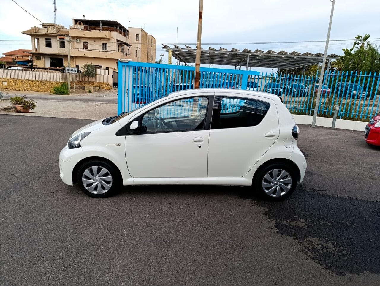 Toyota Aygo 1.0 cc 68 cv 2014