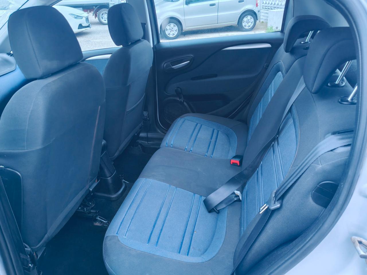 Fiat Punto Evo CON GARANZIA