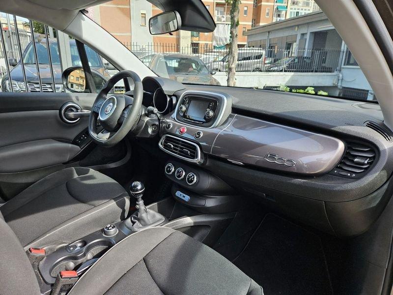 FIAT 500X 1.3 Mjet 95CV 4x2 City Look Business