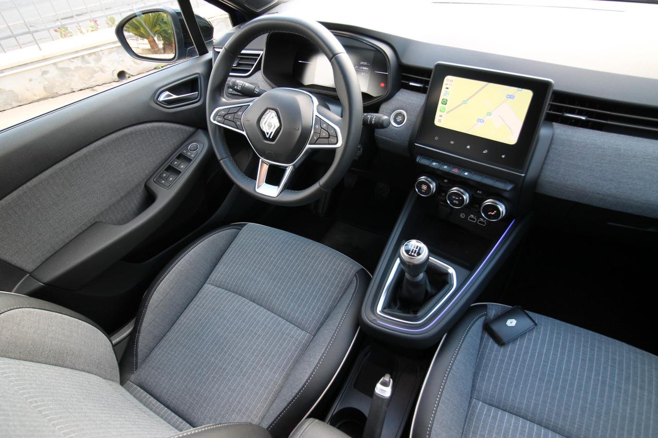 Renault Clio TCe 90 CV 5p Techno 2024