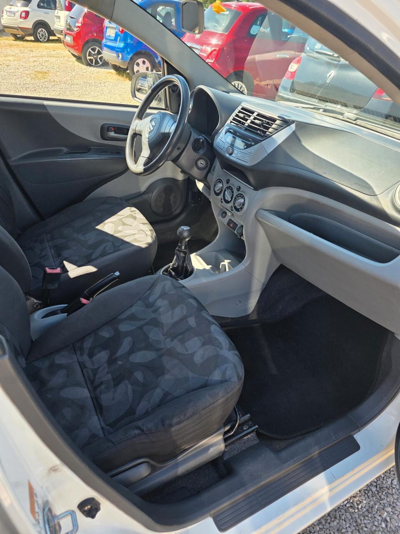 Suzuki Alto 1.0 GPL L