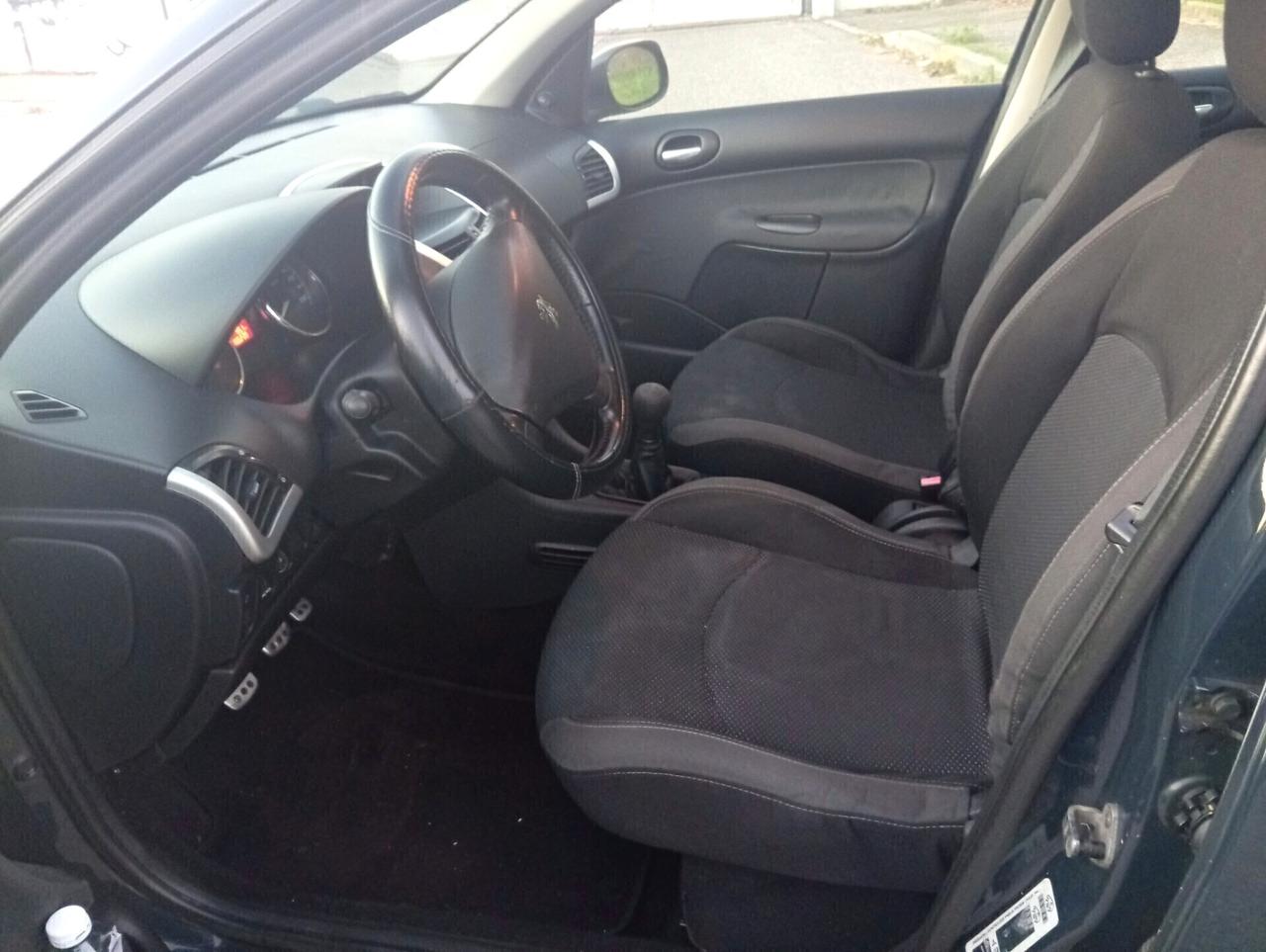 Peugeot 206 Plus GPL 1.1-60 CV 5p.