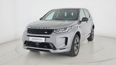 Land Rover Discovery Sport 2.0 eD4 163 CV 2WD R-Dynamic S