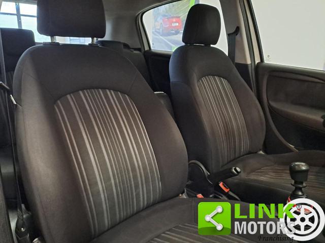 FIAT Grande Punto 1.4 5 porte Actual Natural Power