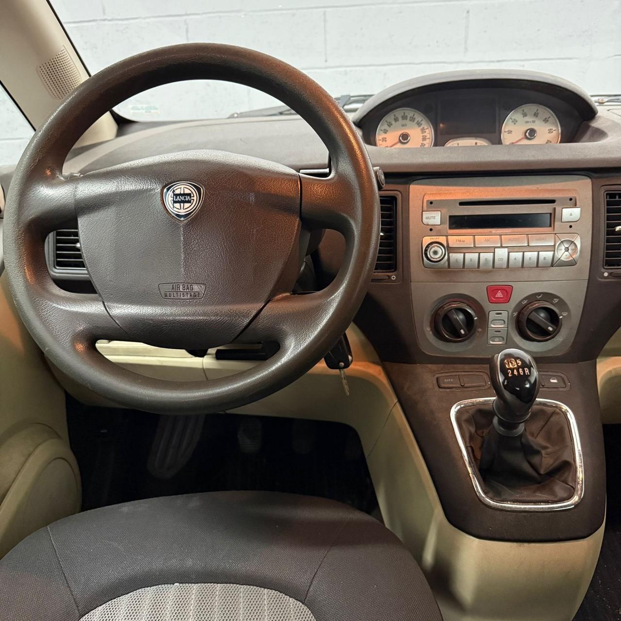 Lancia MUSA 1.4 16V Oro