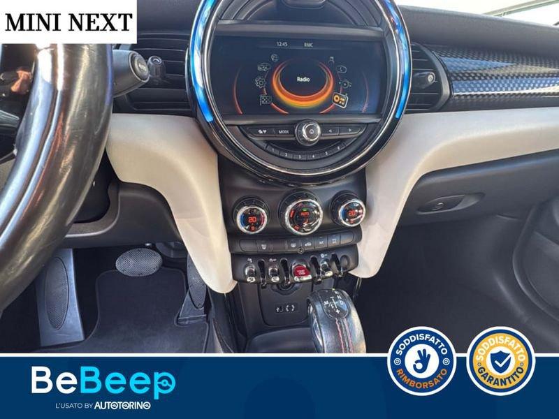 MINI Mini CABRIO 2.0 COOPER S HYPE AUTO