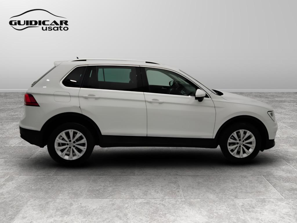 VOLKSWAGEN Tiguan II 2016 - Tiguan 2.0 tdi Style 4motion 150cv dsg