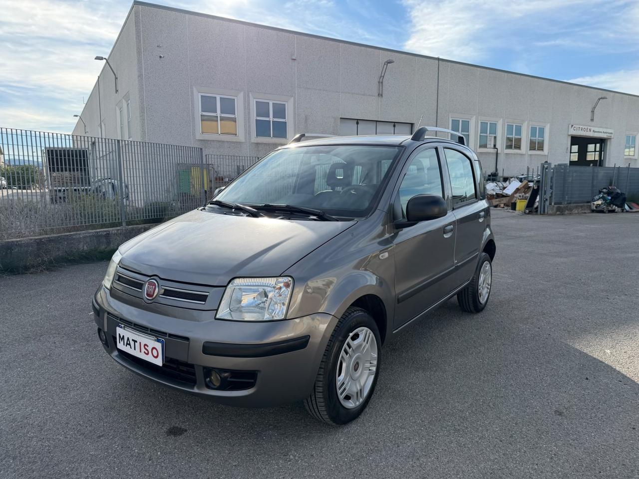 Fiat Panda Natural Power