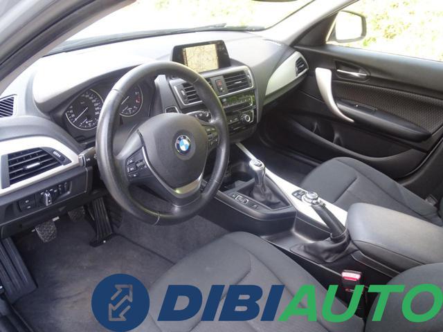 BMW 116 d 5p. Efficient Dynamics