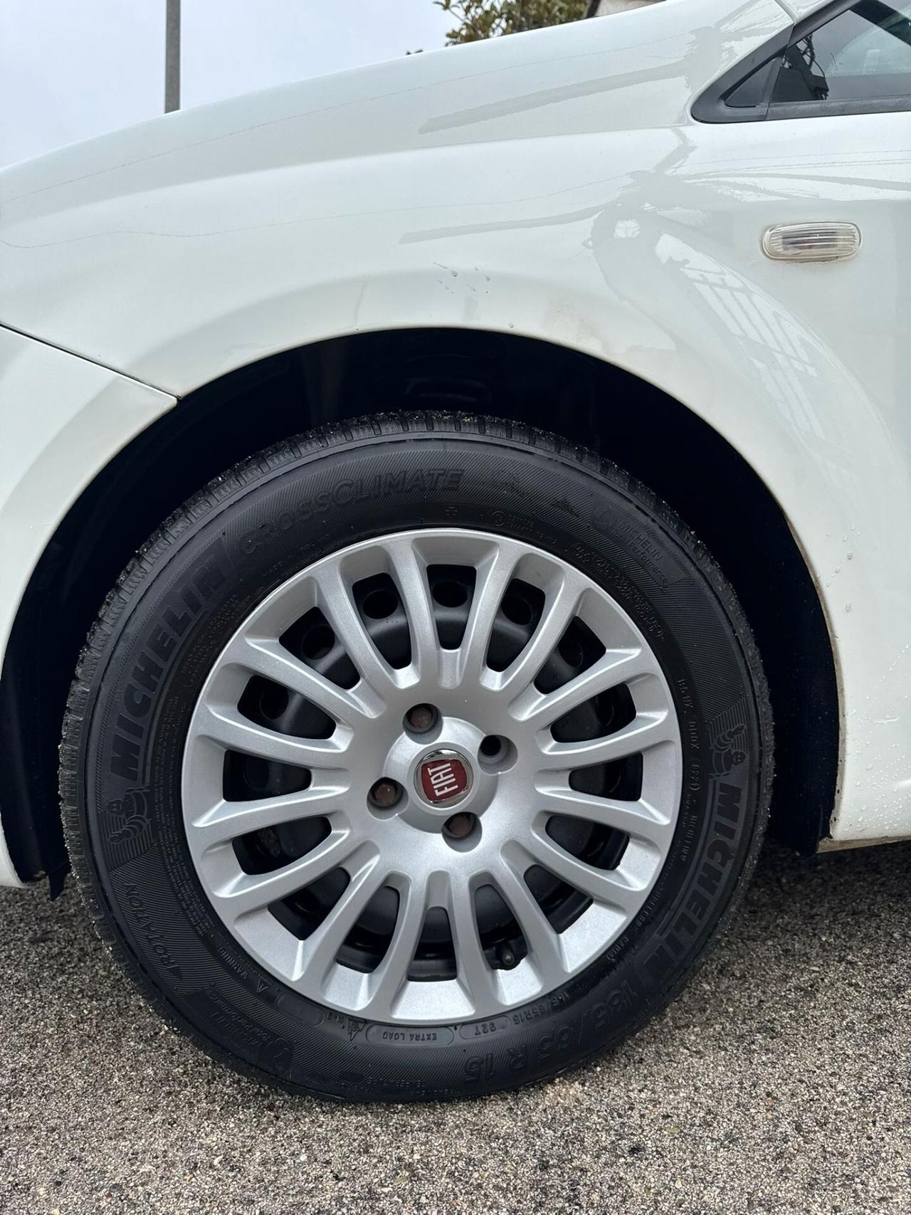 Fiat Punto 1.3 MJT II S&S 85 CV 5 porte ECO Lounge