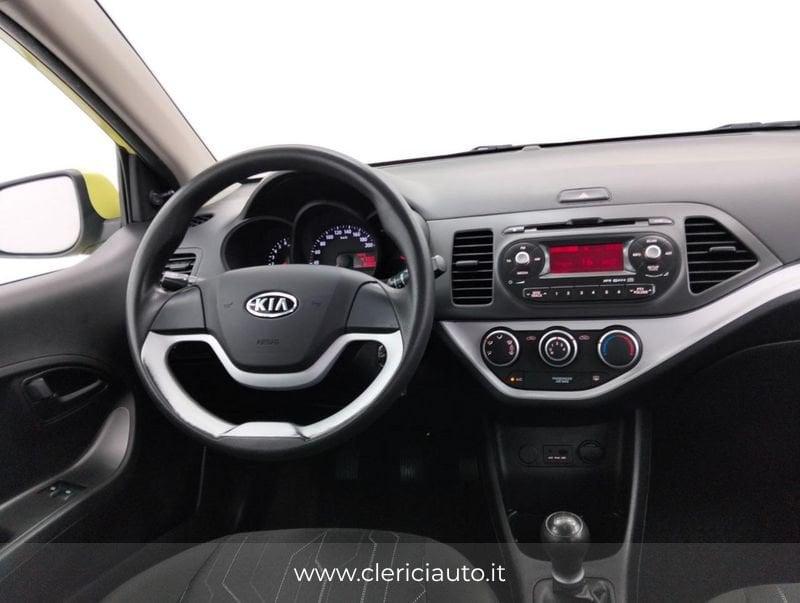 Kia Picanto 1.0 12V Easy