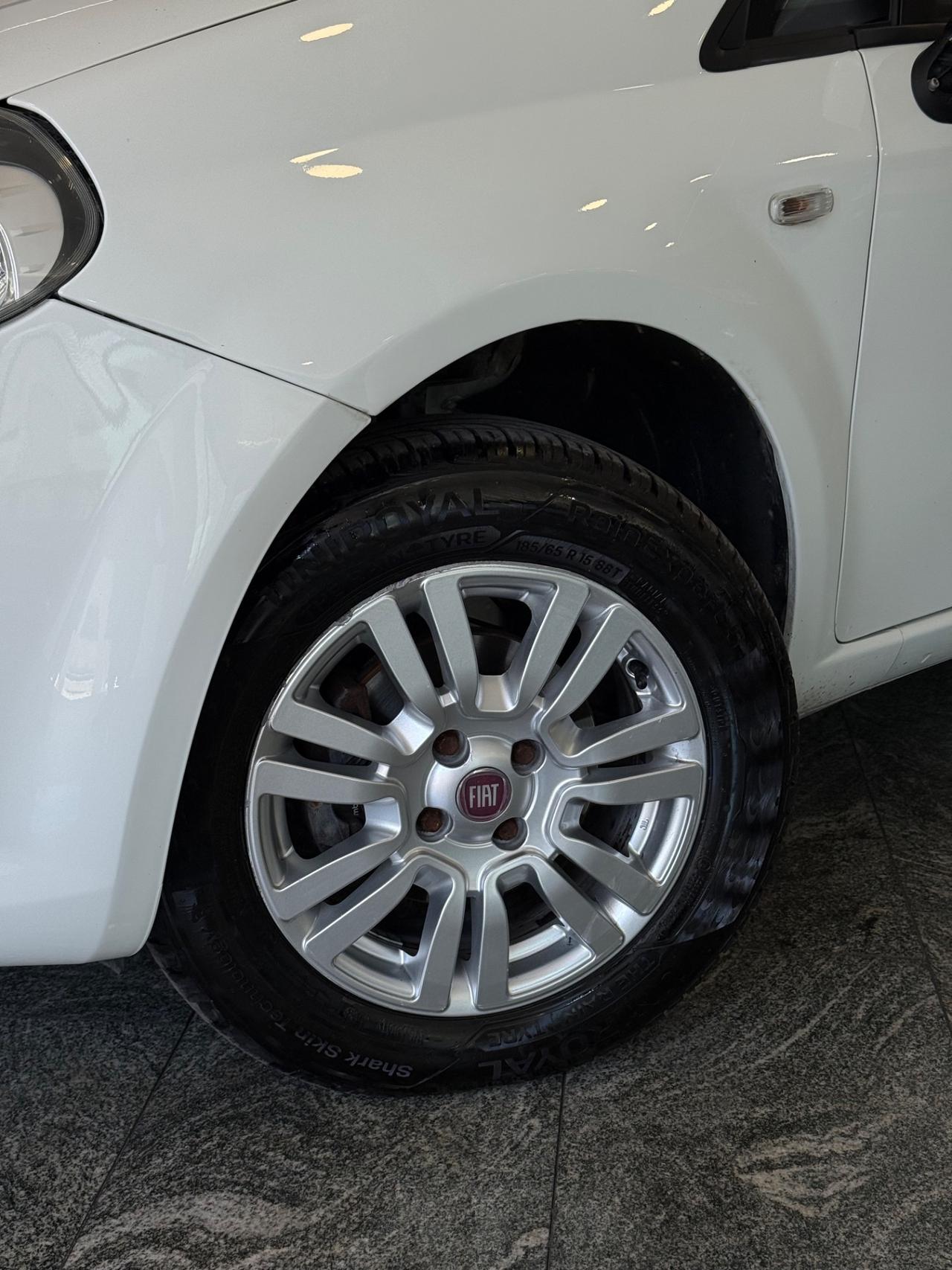 Fiat Punto 1.4 8V 5 porte Natural Power Pop
