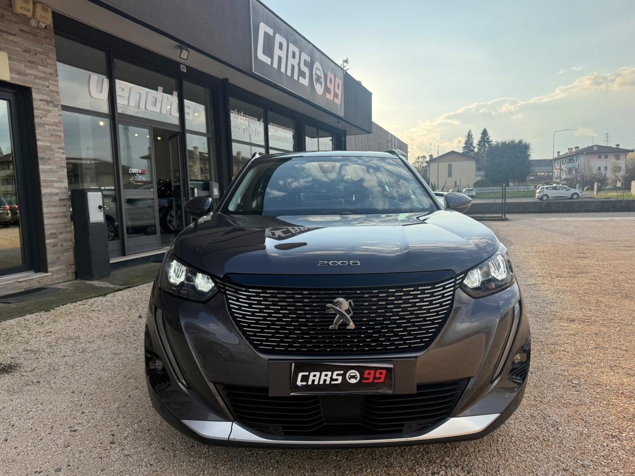 Peugeot 2008 PureTech 130 S&S Allure Pack