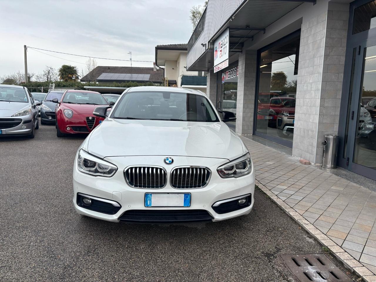 Bmw 116 1.5 Diesel Msport Neopatentati