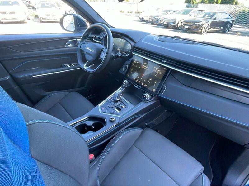 Lynk & Co 01 01 1.5 192KW PHEV DCT 6.6 KW OBC