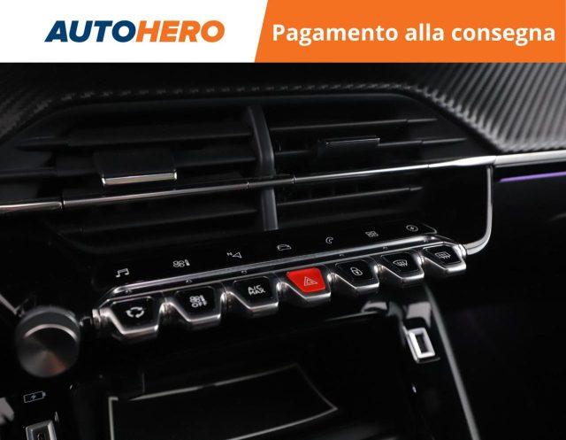 PEUGEOT 2008 motore elettrico 136 CV GT