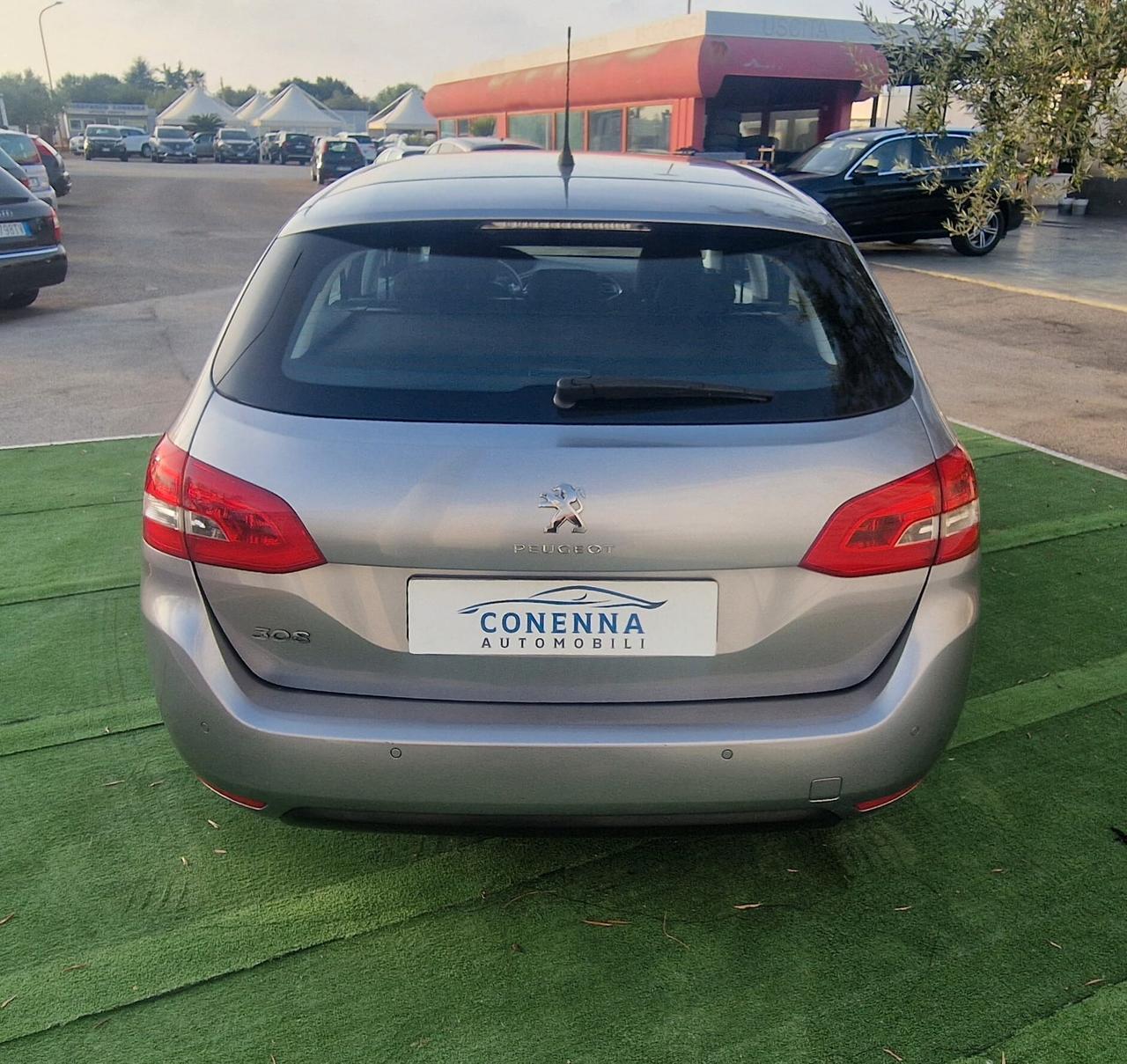 Peugeot 308 BlueHDi 130 S&S EAT8 SW GT Line