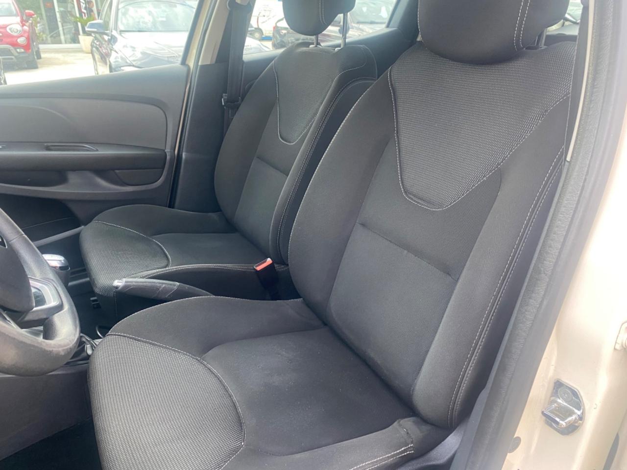 Renault Clio TCe 12V 90 CV GPL 5 porte Life 2018