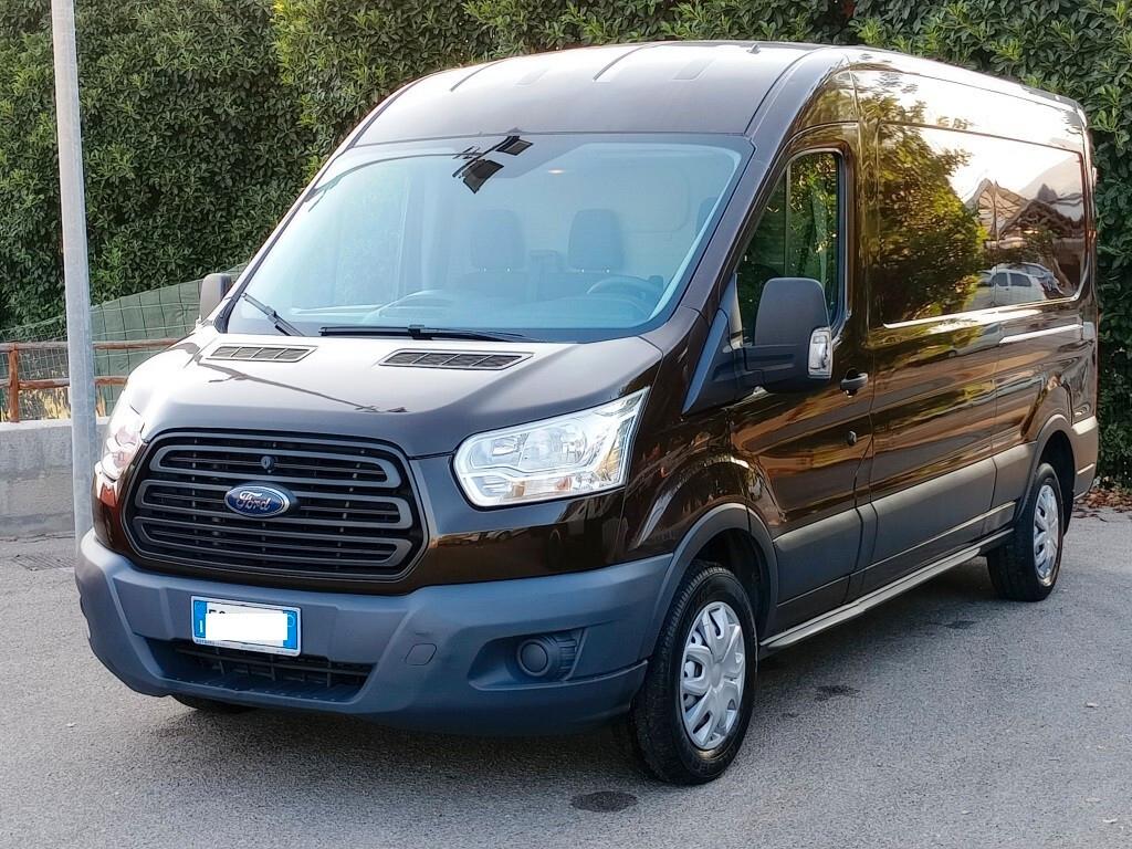 Ford Transit Furgone 270 2.2 TDCi 125CV