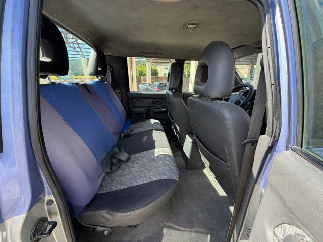 MITSUBISHI L200 2.5 TDI 4WD Double Cab Pup. GLS Air
