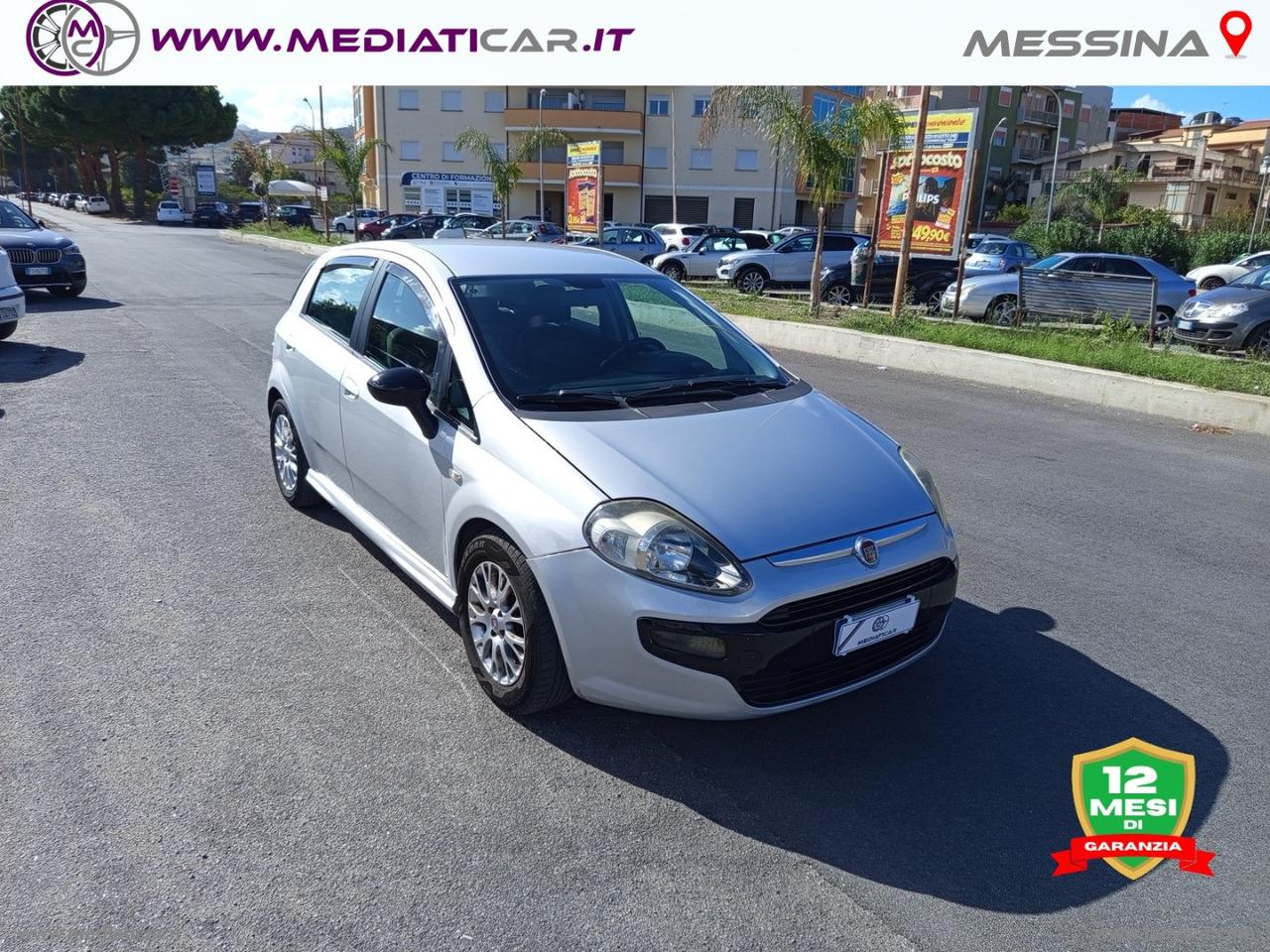 FIAT Punto Evo 1.3 Mjt 95 CV 5p. S&S Emotion