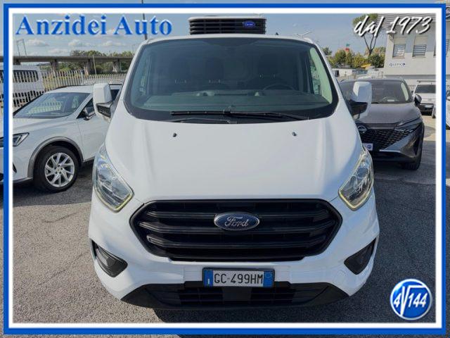 FORD Transit Custom 320 2.0 TDCi 130 MHEV Frigorifero ATP