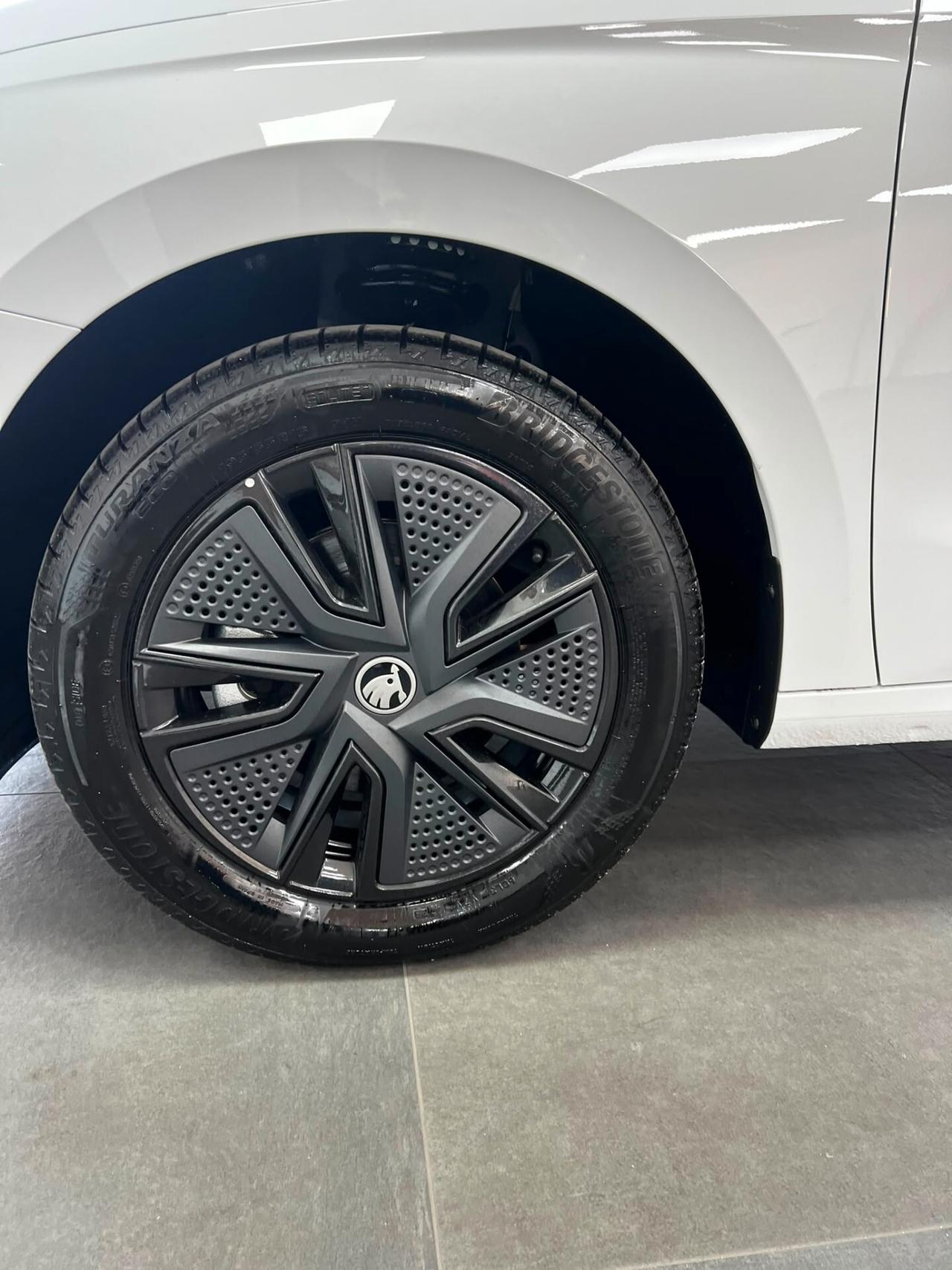 Skoda Fabia 1.0 TSI DSG 115 CV Style K0