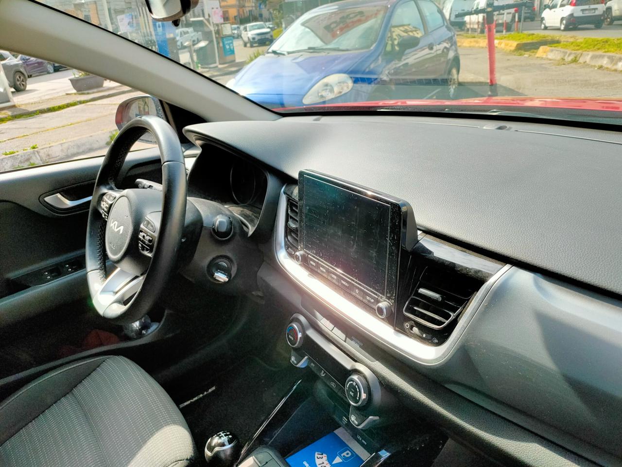 Kia Stonic 1.2 DPI ECO GPL Style