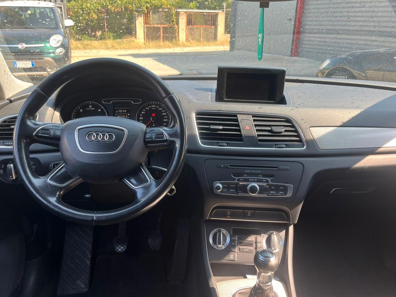 Audi Q3 2.0 TDI Advanced