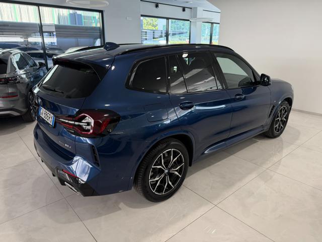 BMW X3 xDrive20d 48V Msport *Sedili riscaldati*