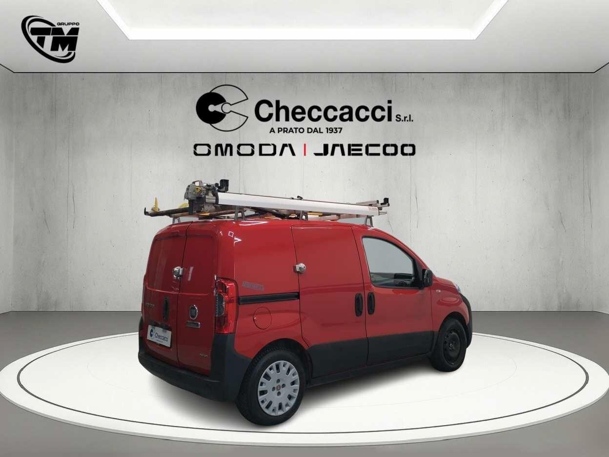 Fiat Fiorino 1.3 MJT 95CV Furgone Adventure E5+