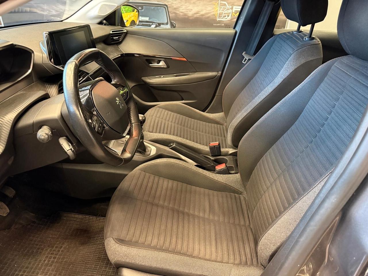 Peugeot 208 BlueHDi 100 Stop&Start 5 porte Active IVA DEDUCIBILE