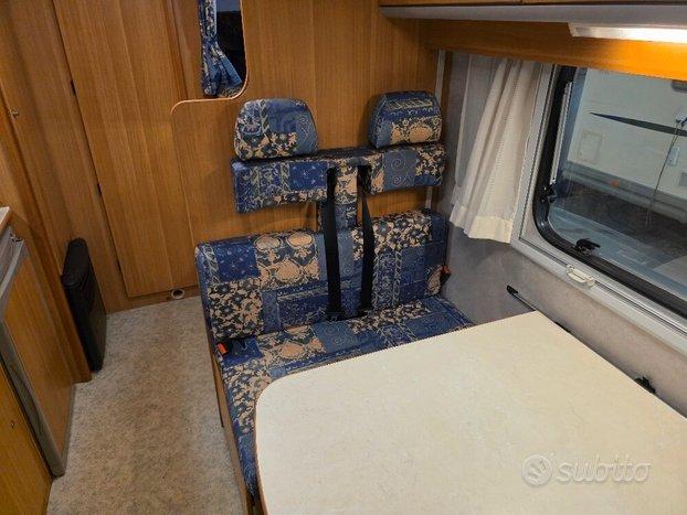 Camper rimor blu camp sky 50