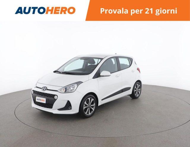 HYUNDAI i10 1.0 MPI Style