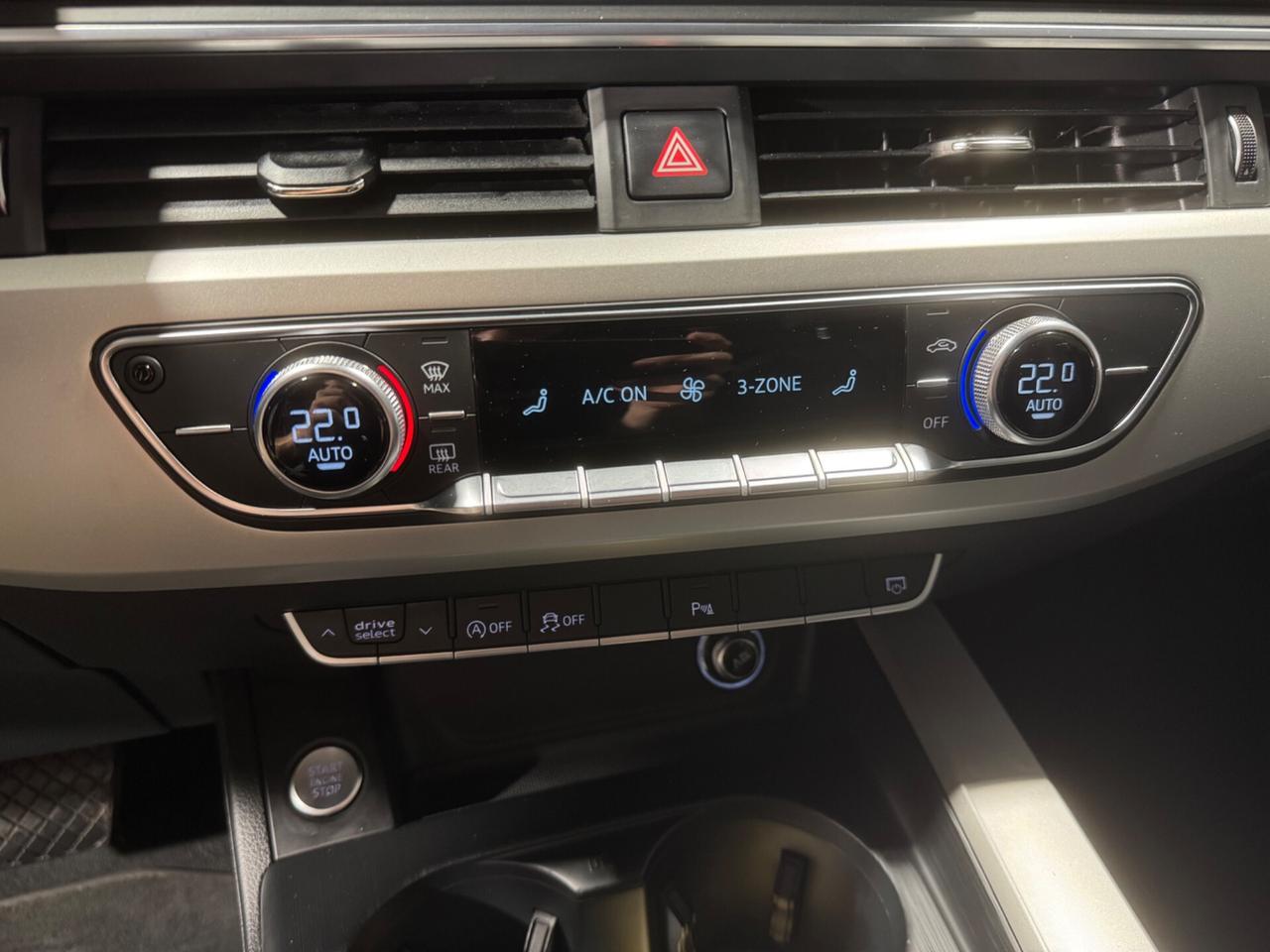 AUDI A4 AVANT 35 TDI 150CV S TRONIC KM 97.000