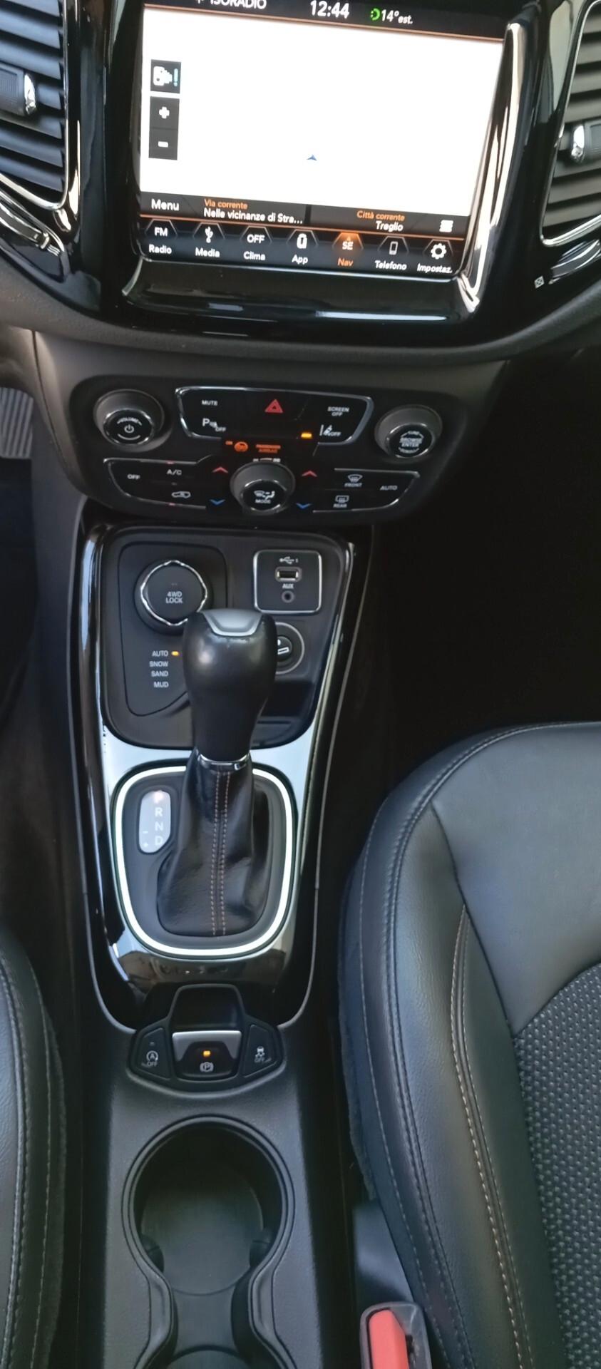 Jeep Compass 2.0 Multijet II aut. 4WD Limited