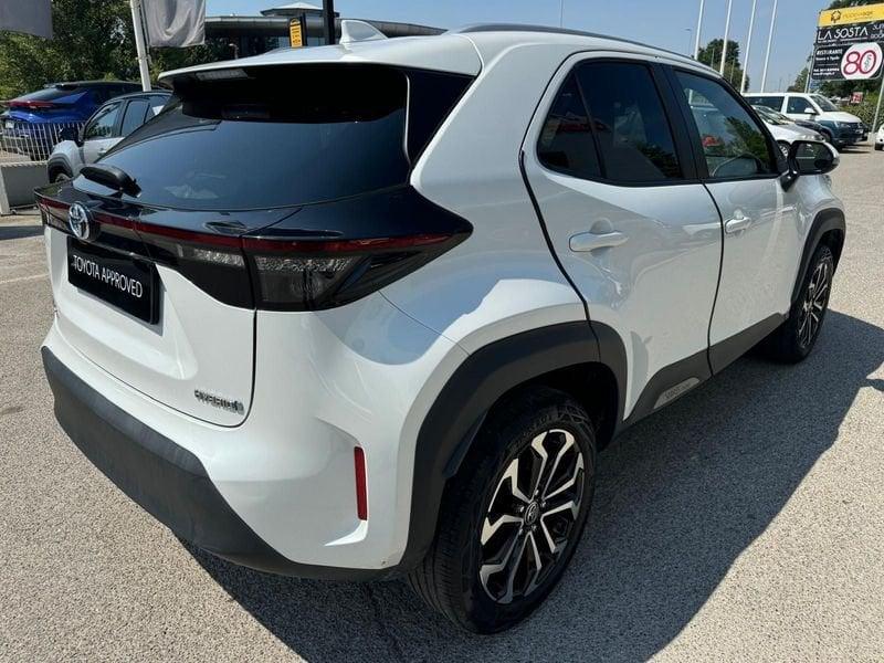Toyota Yaris Cross 1.5H (116 CV) E-CVT Trend