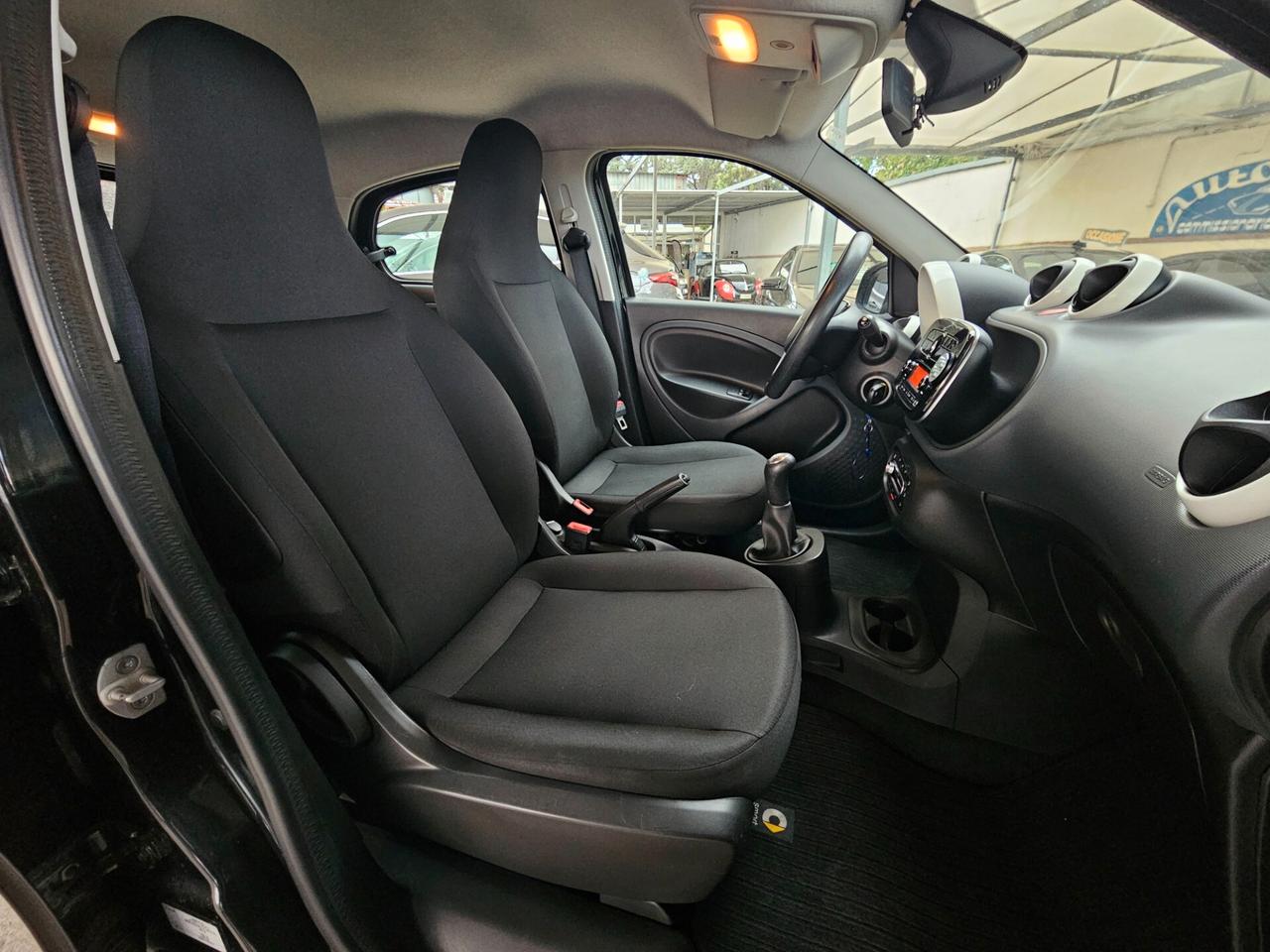 Smart ForFour 70 1.0 Prime