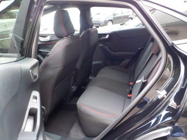 FORD Puma 1.0 Ecoboost Hybrid 125CV ST Line