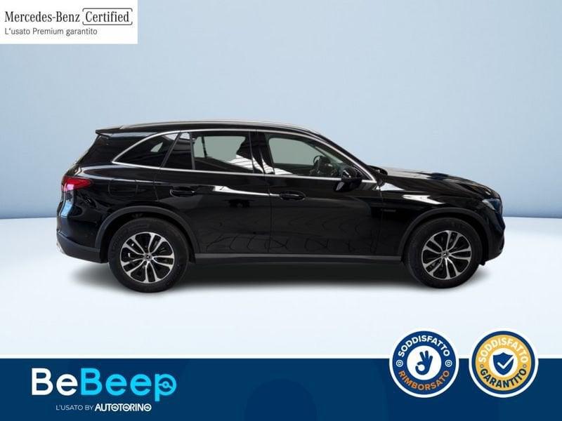 Mercedes-Benz GLC 220 D ADVANCED 4MATIC AUTO