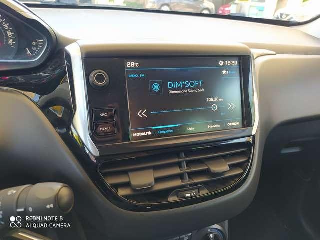 Peugeot 208 208 I 2015 5p 1.2 puretech Allure 82cv