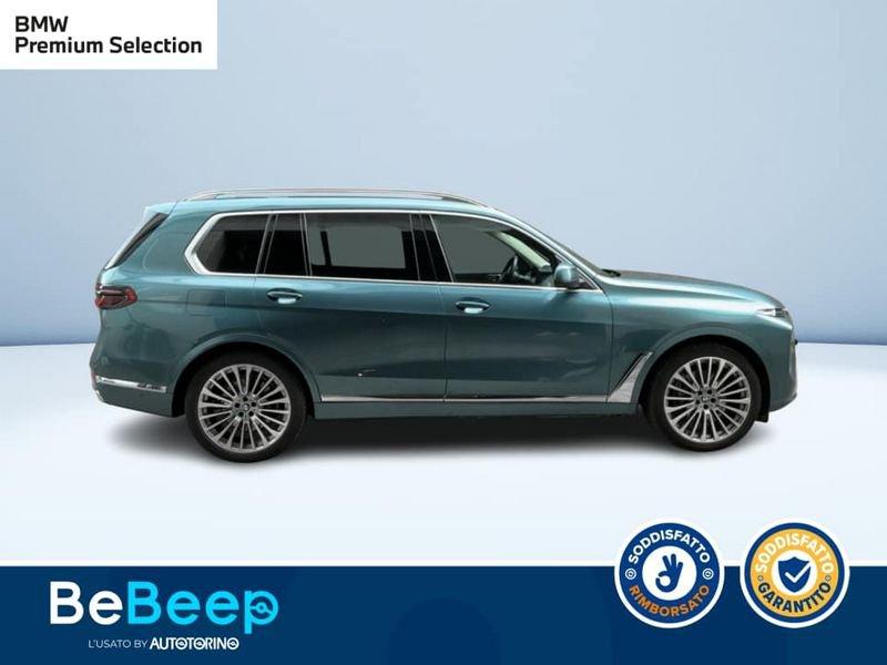 BMW X7 XDRIVE 40D 48V AUTO 7P.TI