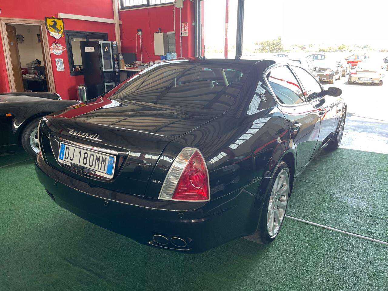 Maserati Quattroporte 4.2 V8 Cambio ZF PERMUTE RATE