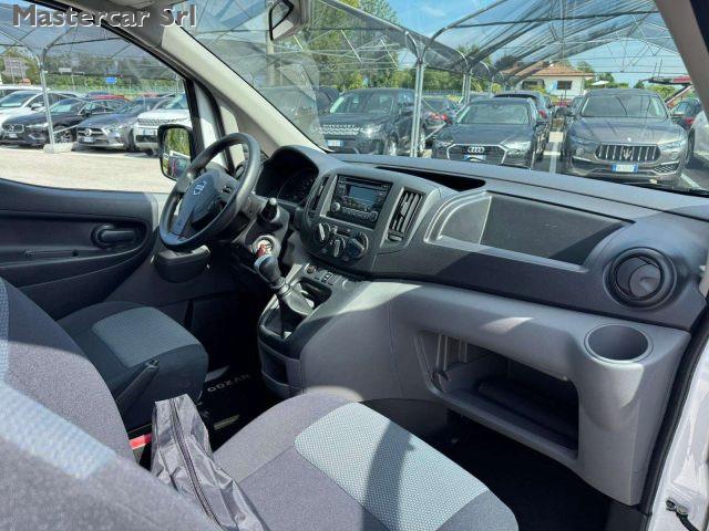 NISSAN Evalia 1.5 dCi 110cv COMBI 5 posti (N1) - FV111YT