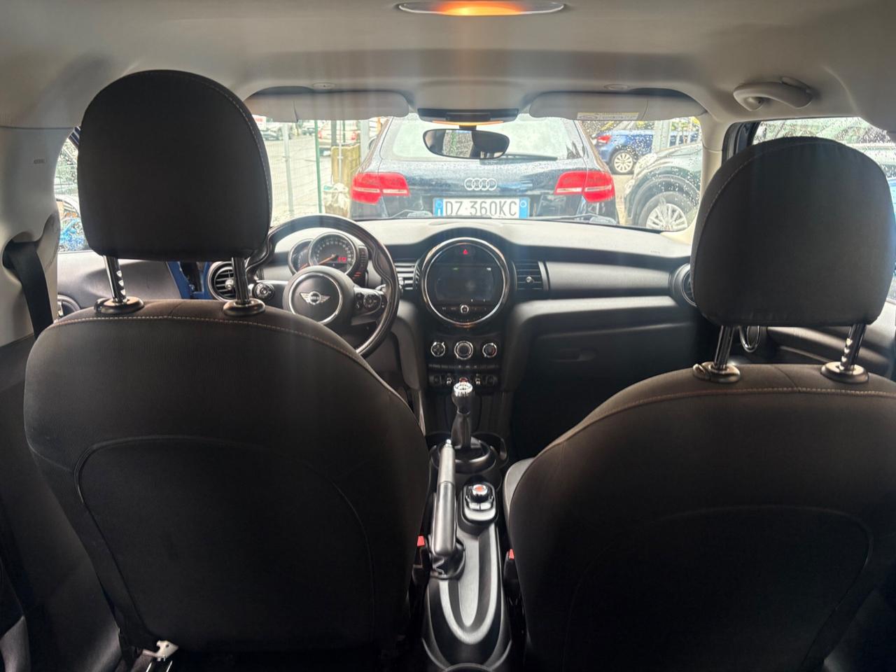 Mini 1.5 One D Business XL 5 porte John cooper Works 2016