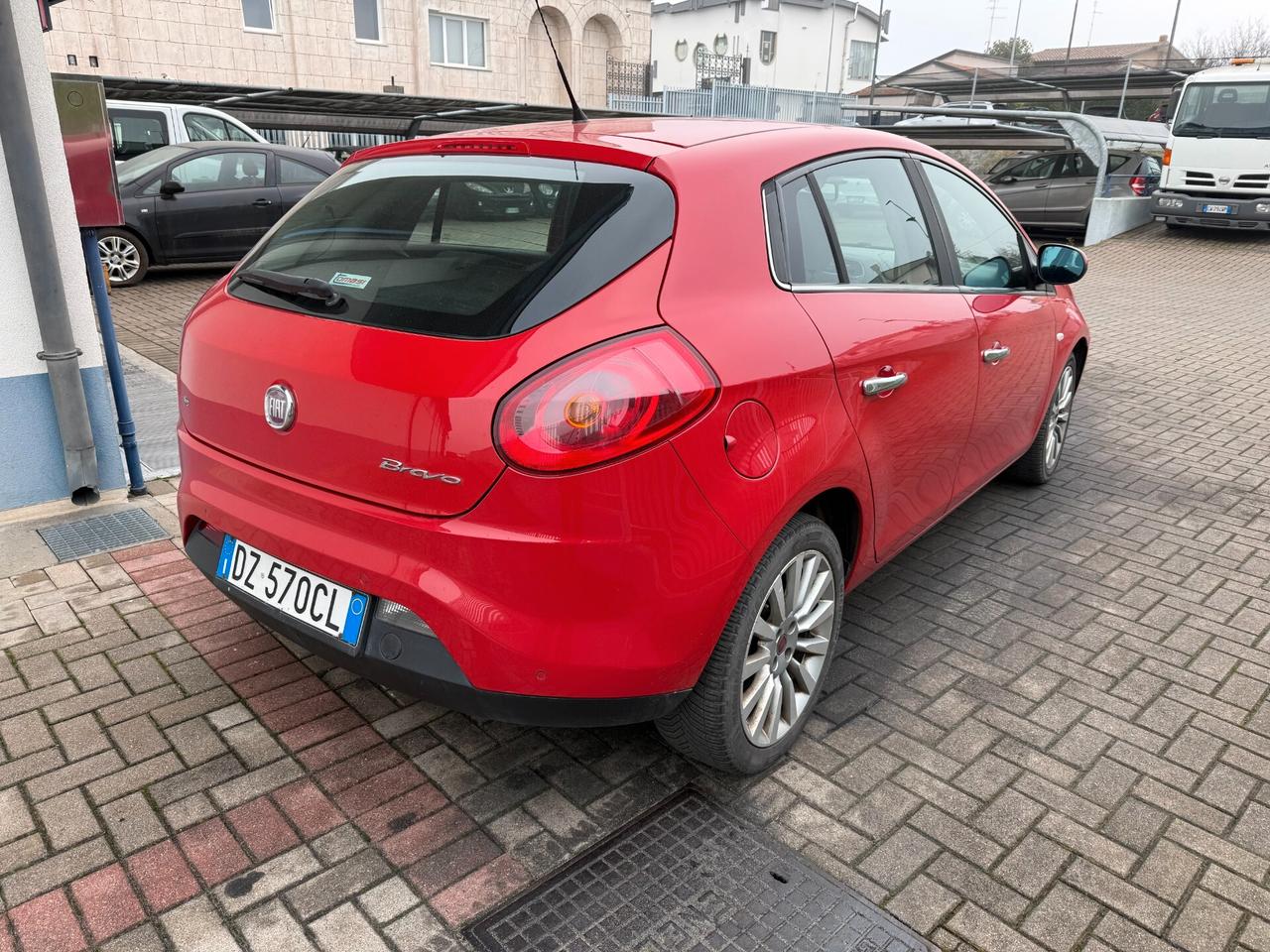Fiat Bravo 1.6 MJT 120 CV DPF Dynamic